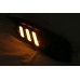 Honda Civic FC 16-17 Fog Lamp Cover w Bar